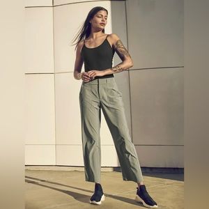 Athleta J Slides Manic Sneaker, Black - 7